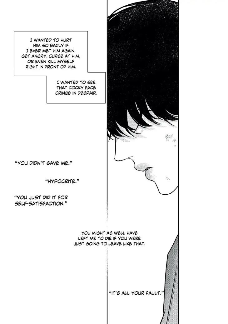 My Way with You by u-pi [Eng] page 148