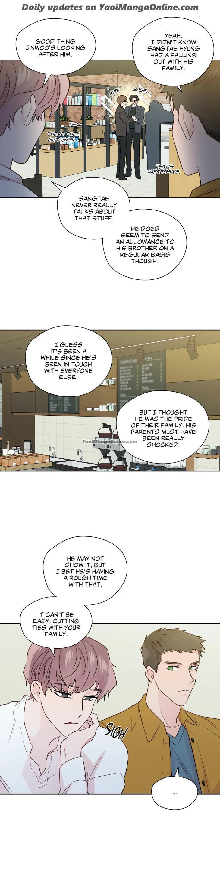 A Man of Virtue by GGANG-E/ Wook [Eng] page 16