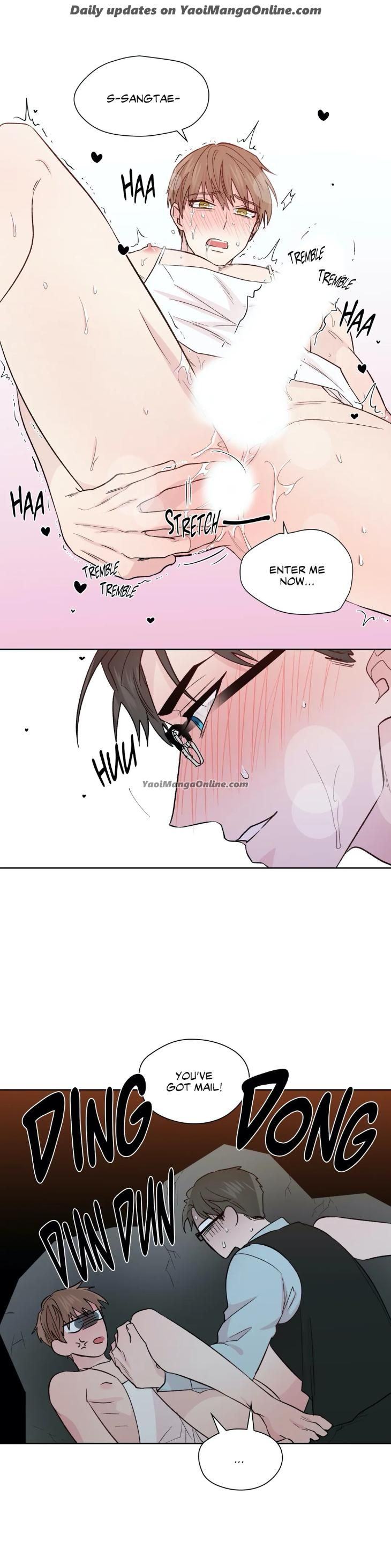 A Man of Virtue by GGANG-E/ Wook [Eng] page 16