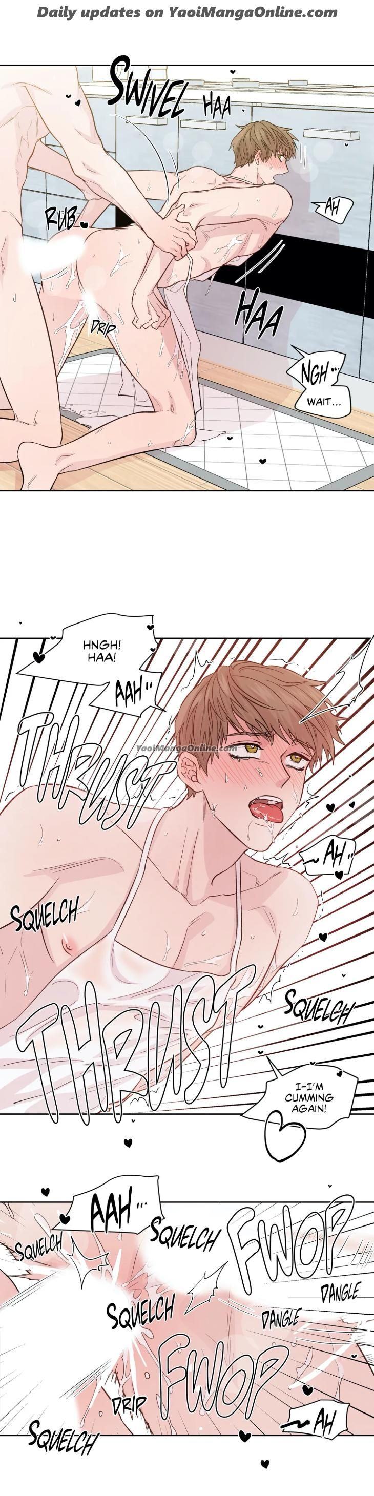 A Man of Virtue by GGANG-E/ Wook [Eng] page 16