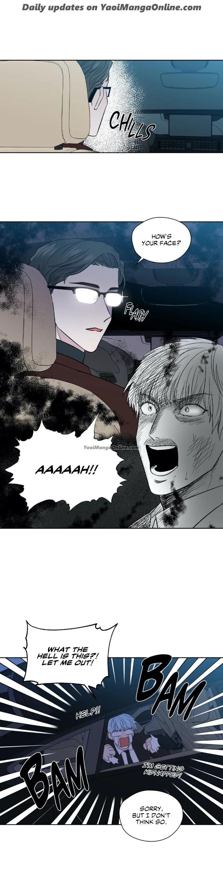 A Man of Virtue by GGANG-E/ Wook [Eng] page 16