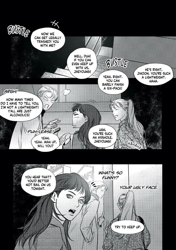 My Way with You by u-pi [Eng] page 156