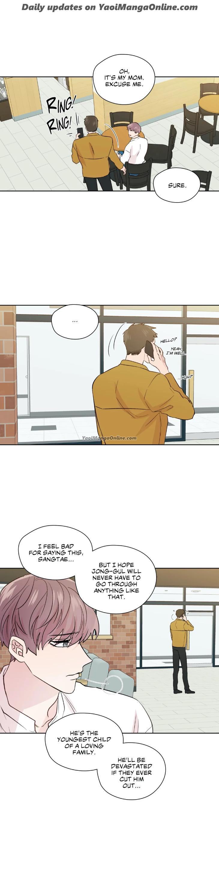 A Man of Virtue by GGANG-E/ Wook [Eng] page 17