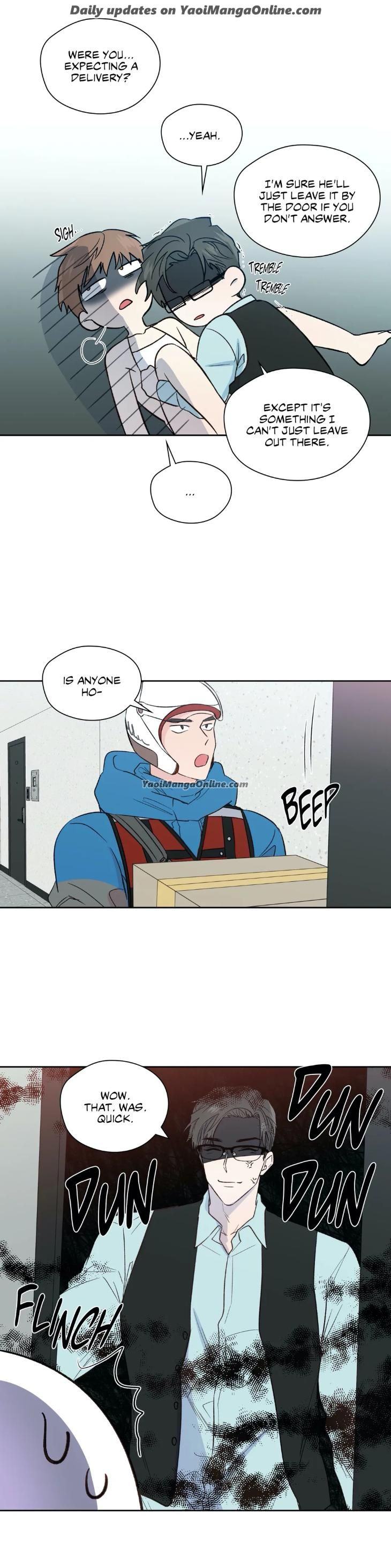 A Man of Virtue by GGANG-E/ Wook [Eng] page 17