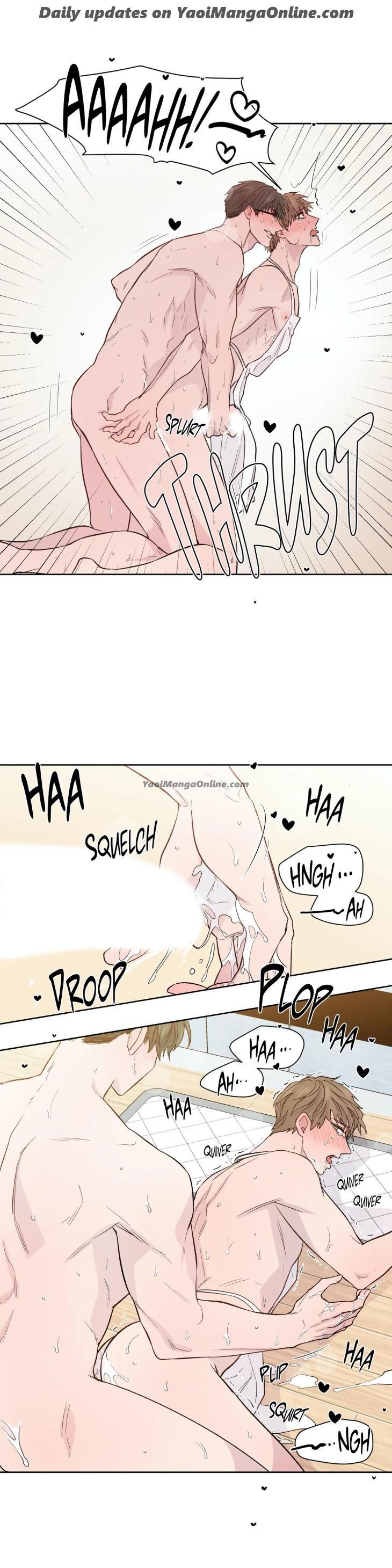 A Man of Virtue by GGANG-E/ Wook [Eng] page 17