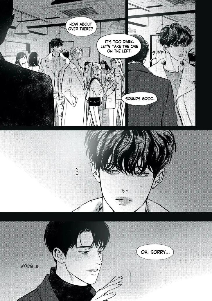 My Way with You by u-pi [Eng] page 158