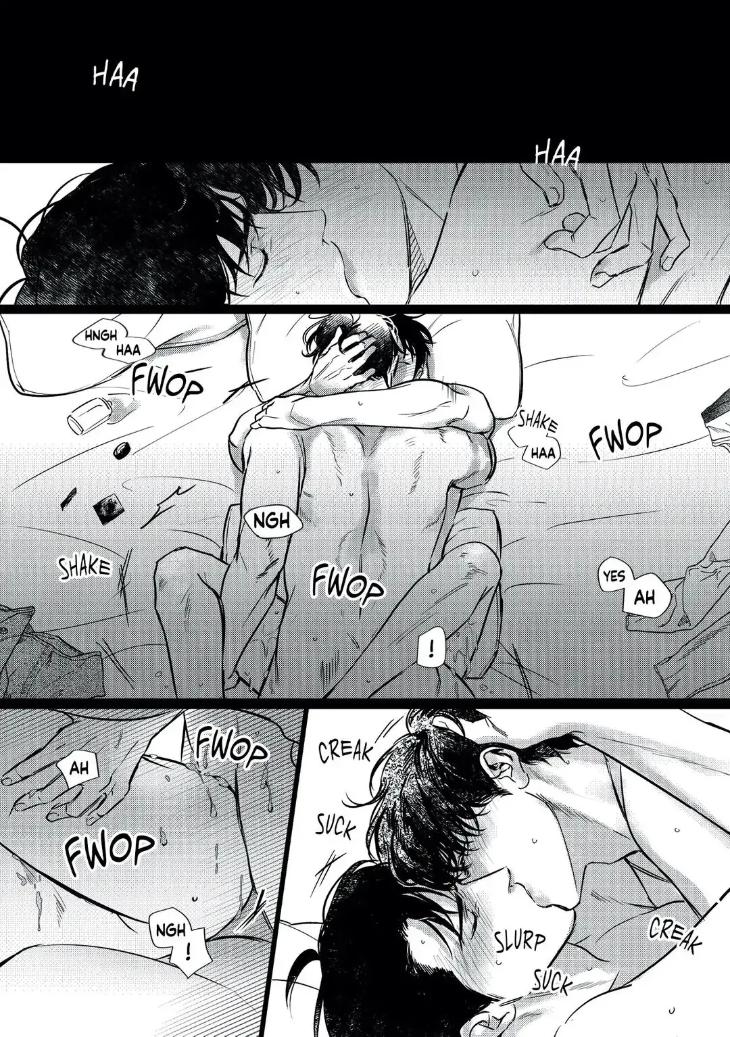 My Way with You by u-pi [Eng] page 163