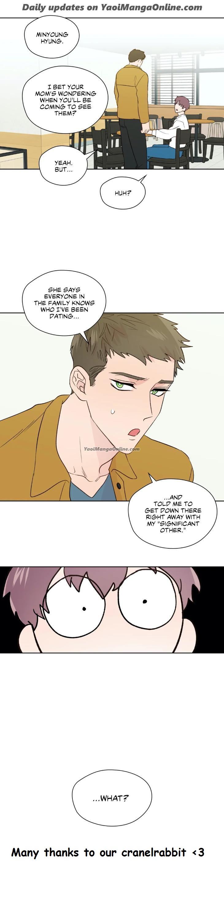 A Man of Virtue by GGANG-E/ Wook [Eng] page 18