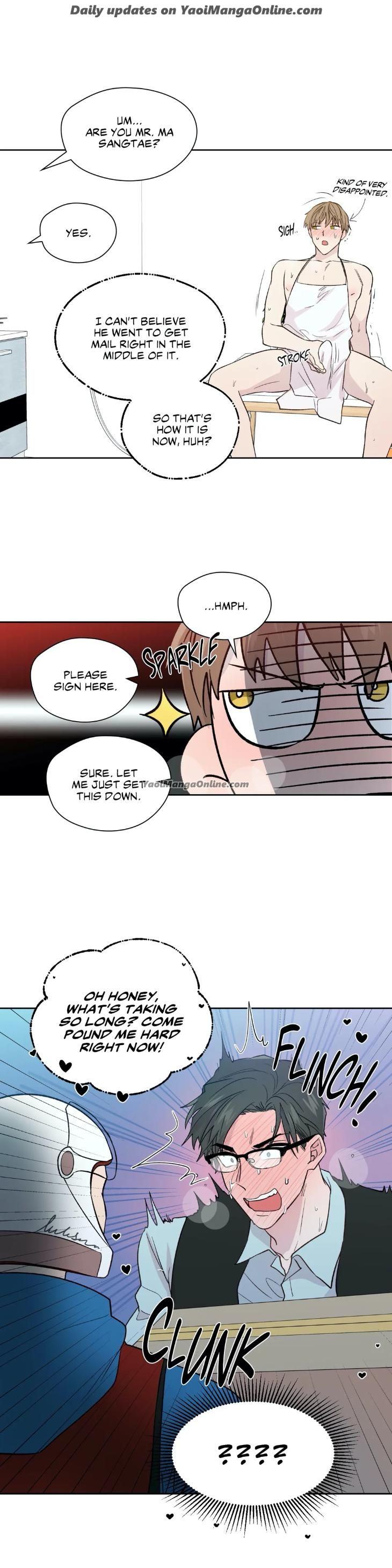 A Man of Virtue by GGANG-E/ Wook [Eng] page 18