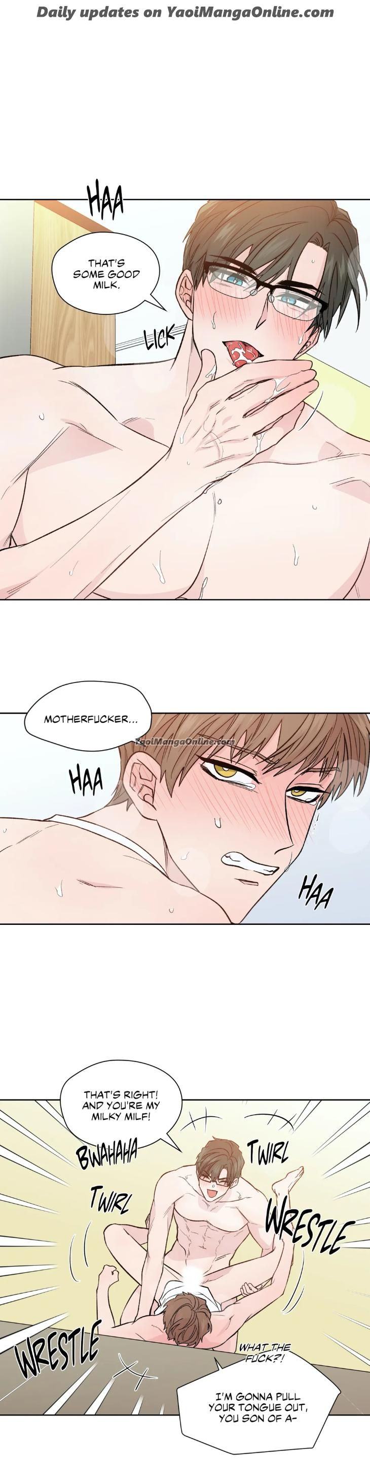 A Man of Virtue by GGANG-E/ Wook [Eng] page 18