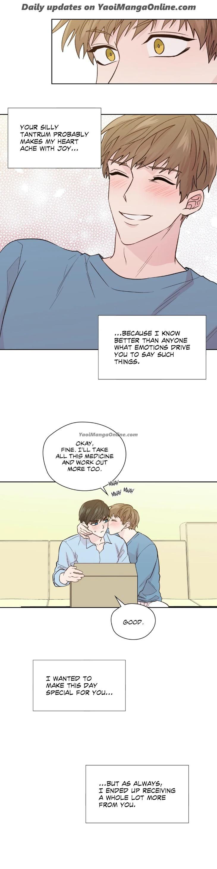 A Man of Virtue by GGANG-E/ Wook [Eng] page 18