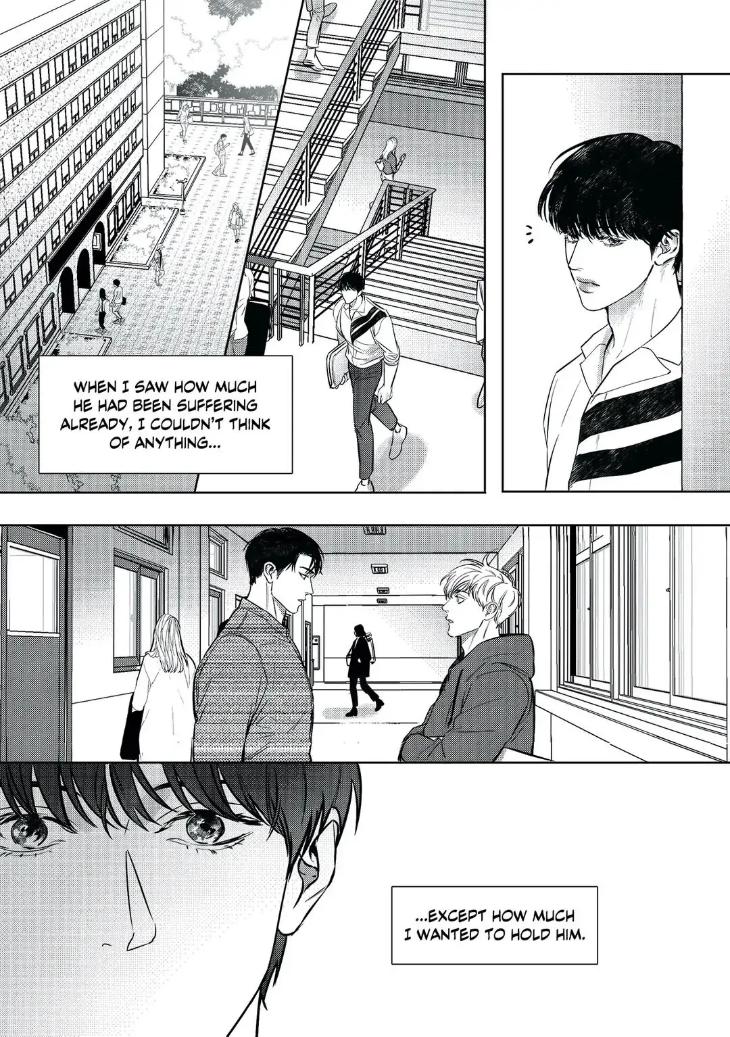 My Way with You by u-pi [Eng] page 169