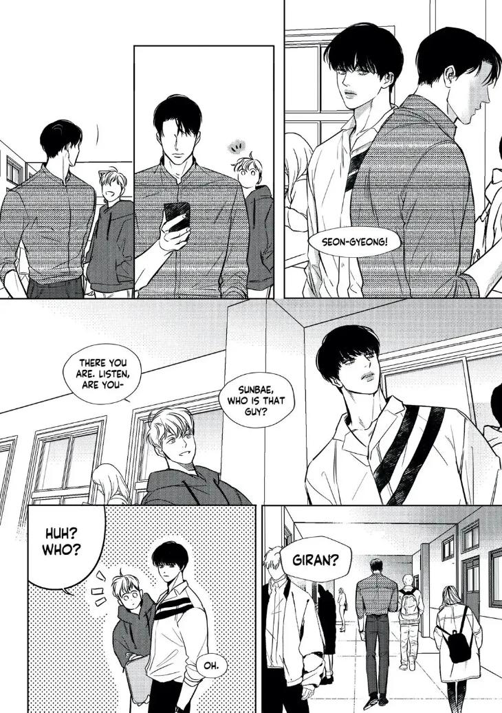 My Way with You by u-pi [Eng] page 170