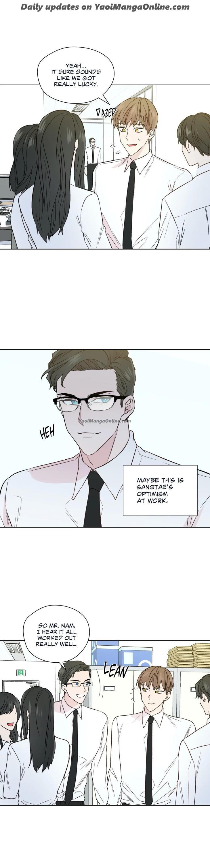 A Man of Virtue by GGANG-E/ Wook [Eng] page 2