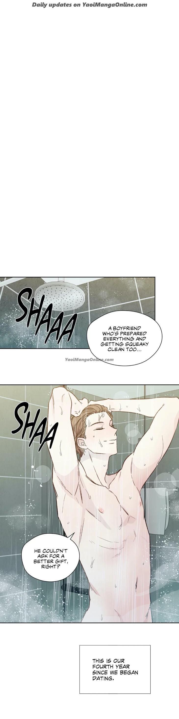 A Man of Virtue by GGANG-E/ Wook [Eng] page 2