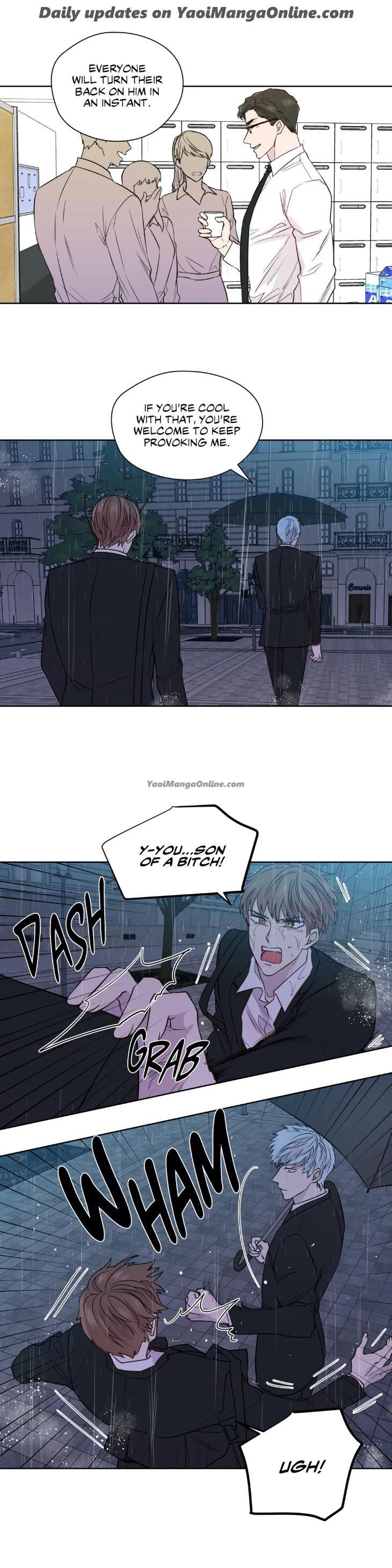 A Man of Virtue by GGANG-E/ Wook [Eng] page 2