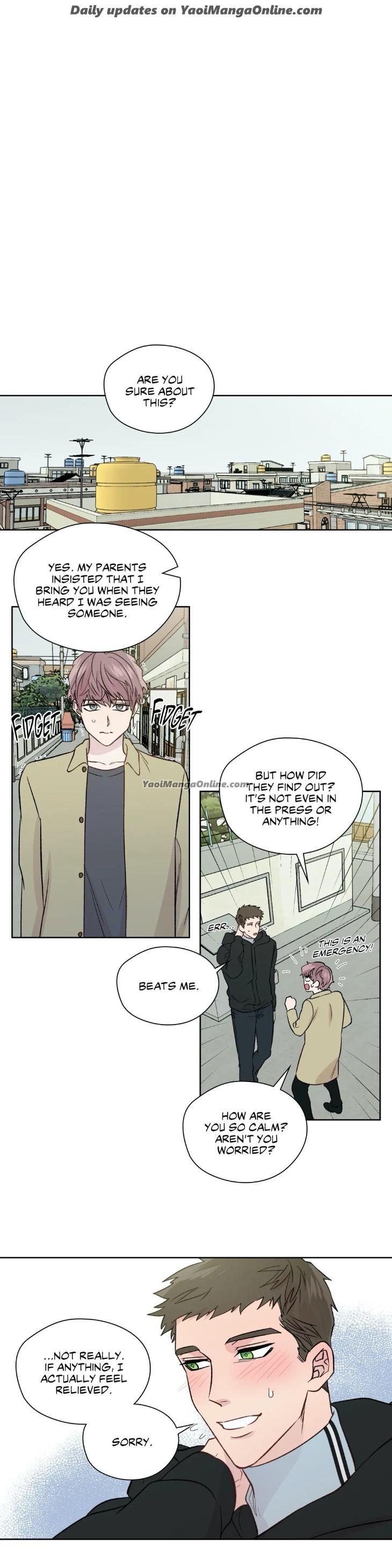 A Man of Virtue by GGANG-E/ Wook [Eng] page 20