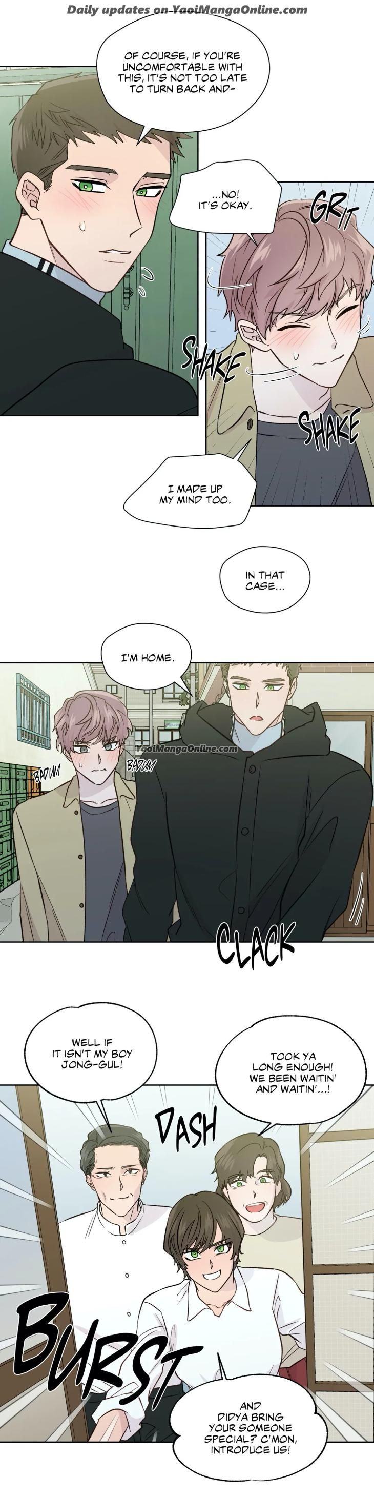 A Man of Virtue by GGANG-E/ Wook [Eng] page 22