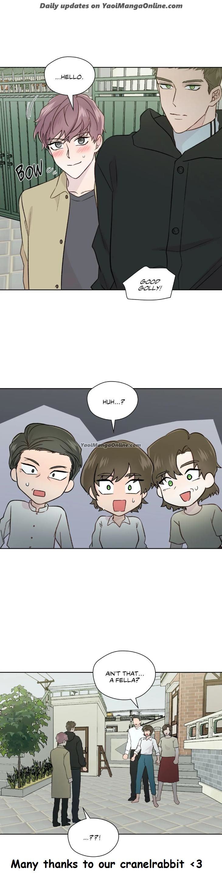 A Man of Virtue by GGANG-E/ Wook [Eng] page 23