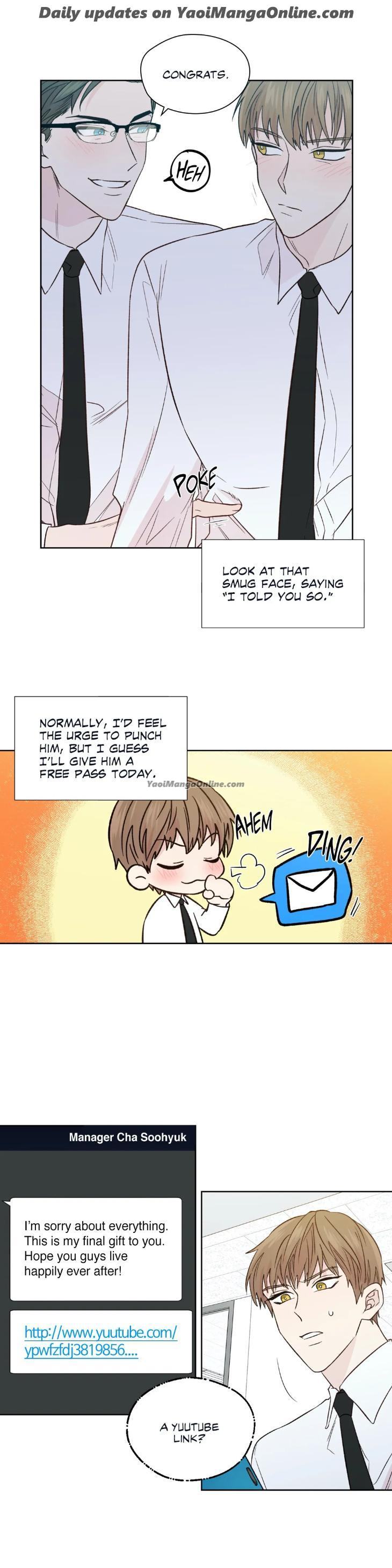 A Man of Virtue by GGANG-E/ Wook [Eng] page 3