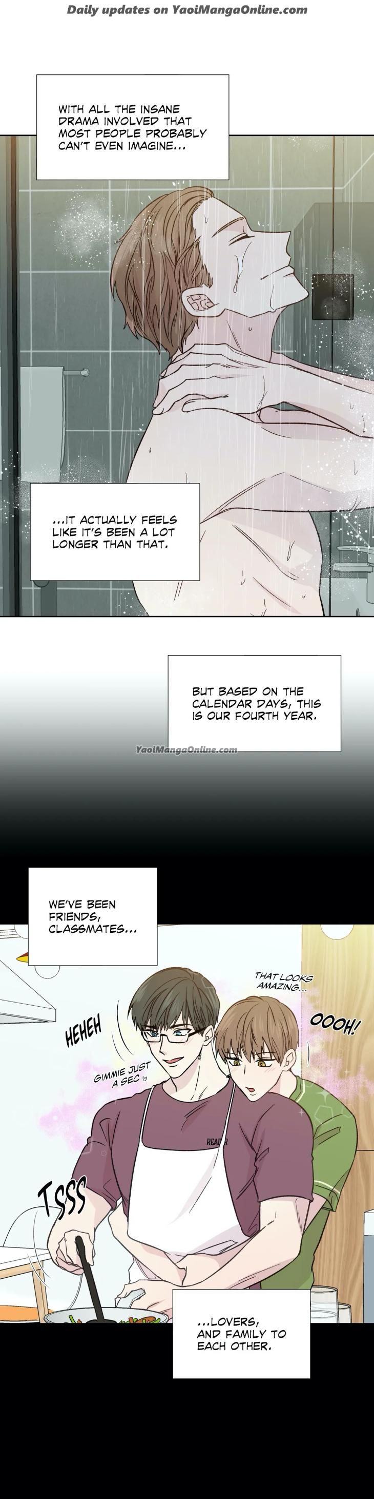 A Man of Virtue by GGANG-E/ Wook [Eng] page 3