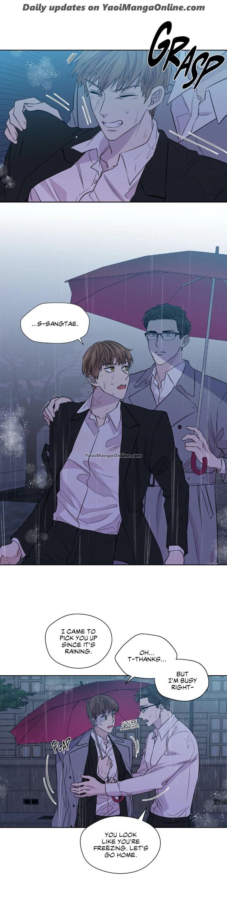 A Man of Virtue by GGANG-E/ Wook [Eng] page 3