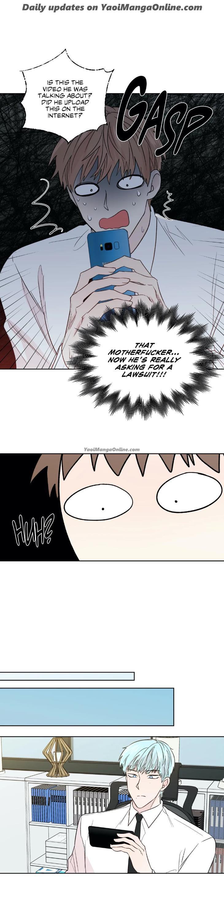 A Man of Virtue by GGANG-E/ Wook [Eng] page 4