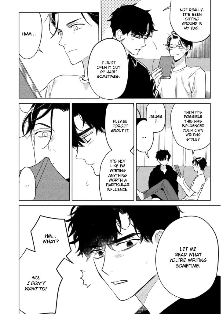 Never Good Enough by FCTKagura, Youko [Eng] page 4