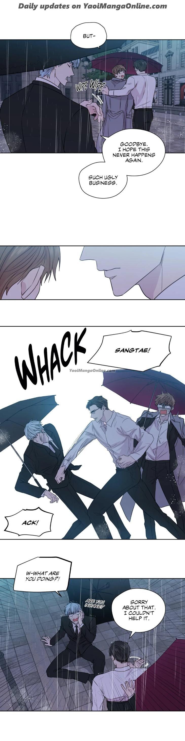A Man of Virtue by GGANG-E/ Wook [Eng] page 4