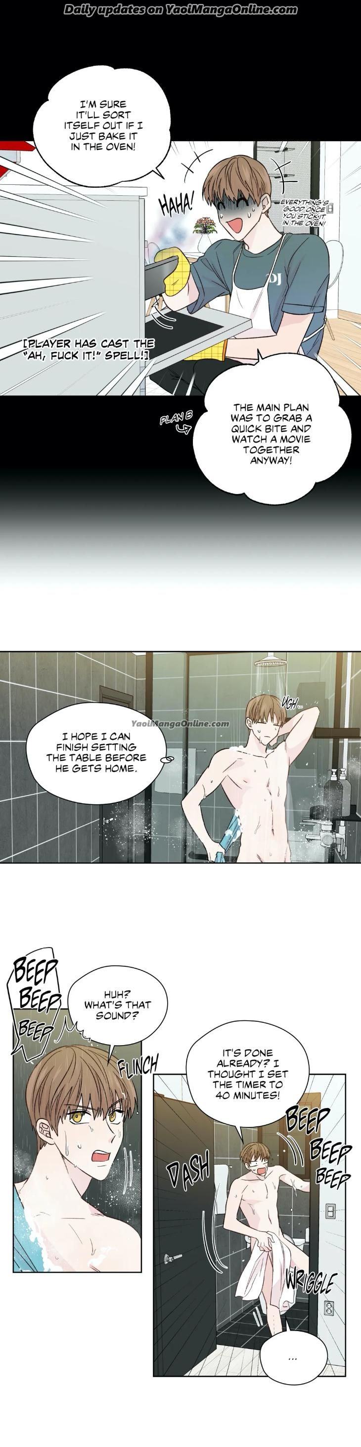 A Man of Virtue by GGANG-E/ Wook [Eng] page 5