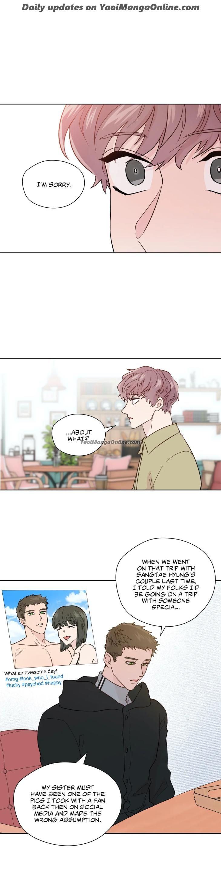 A Man of Virtue by GGANG-E/ Wook [Eng] page 5