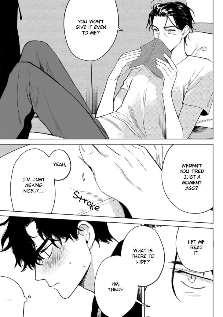 Never Good Enough by FCTKagura, Youko [Eng] page 5