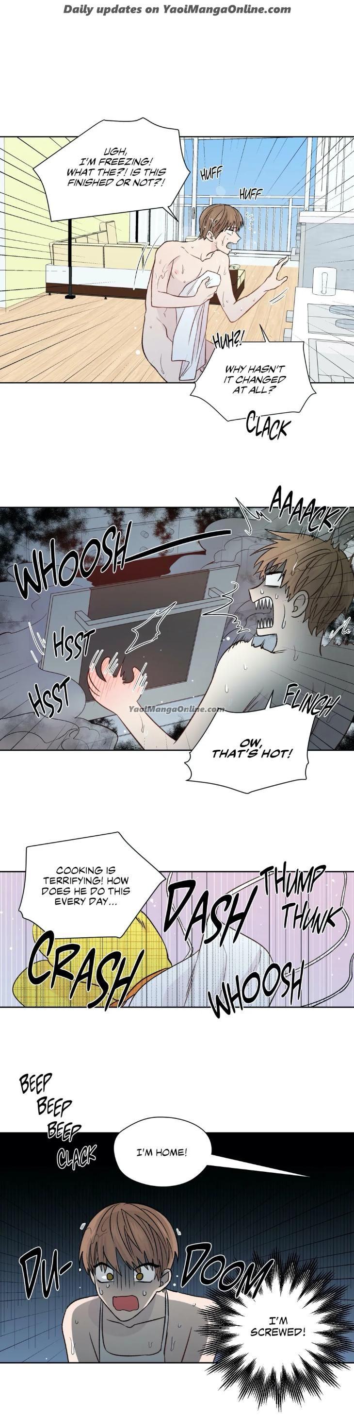 A Man of Virtue by GGANG-E/ Wook [Eng] page 6