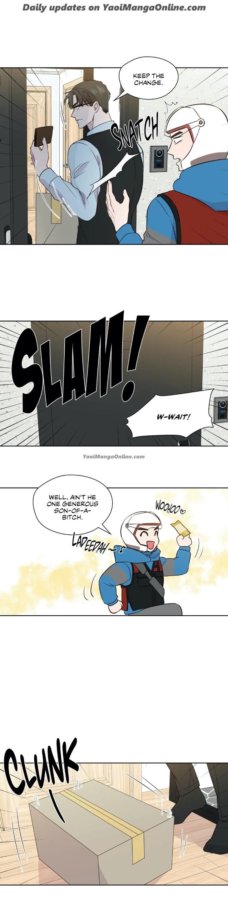 A Man of Virtue by GGANG-E/ Wook [Eng] page 6
