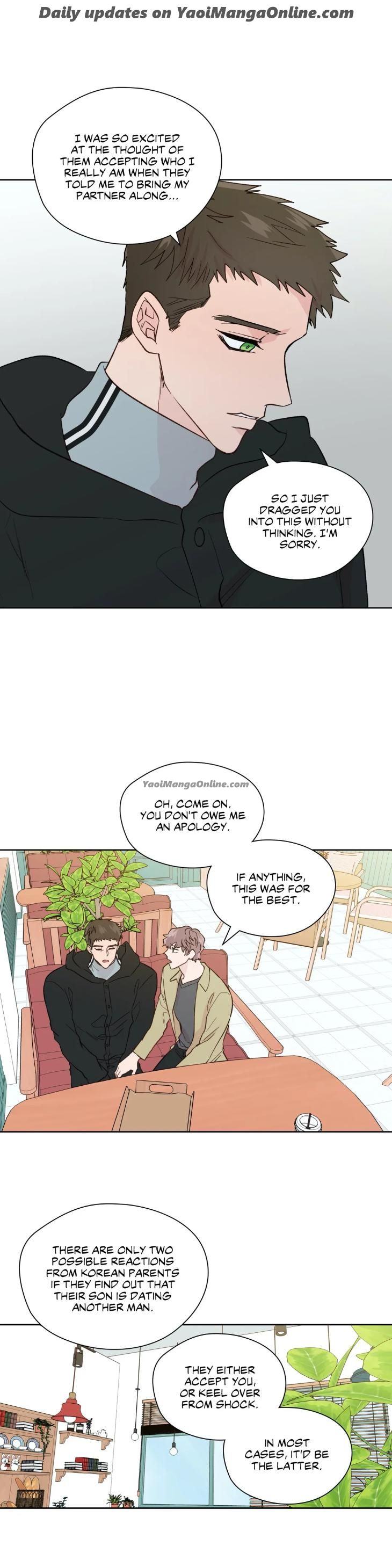 A Man of Virtue by GGANG-E/ Wook [Eng] page 6