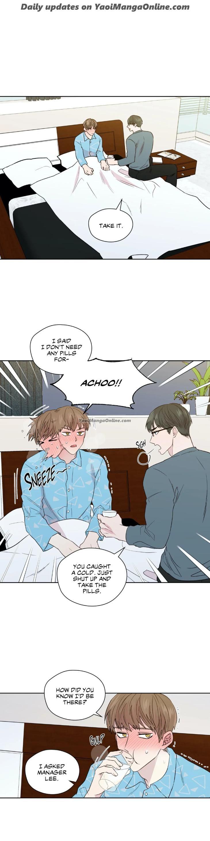 A Man of Virtue by GGANG-E/ Wook [Eng] page 6