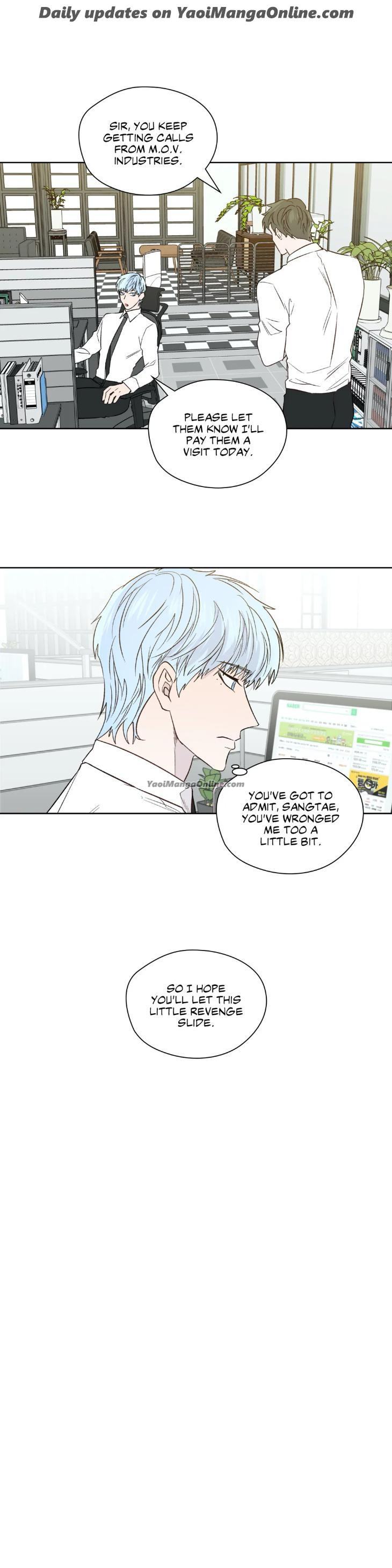 A Man of Virtue by GGANG-E/ Wook [Eng] page 7