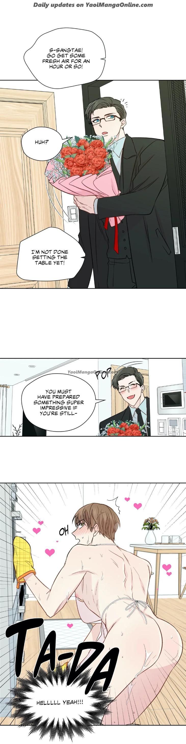 A Man of Virtue by GGANG-E/ Wook [Eng] page 7