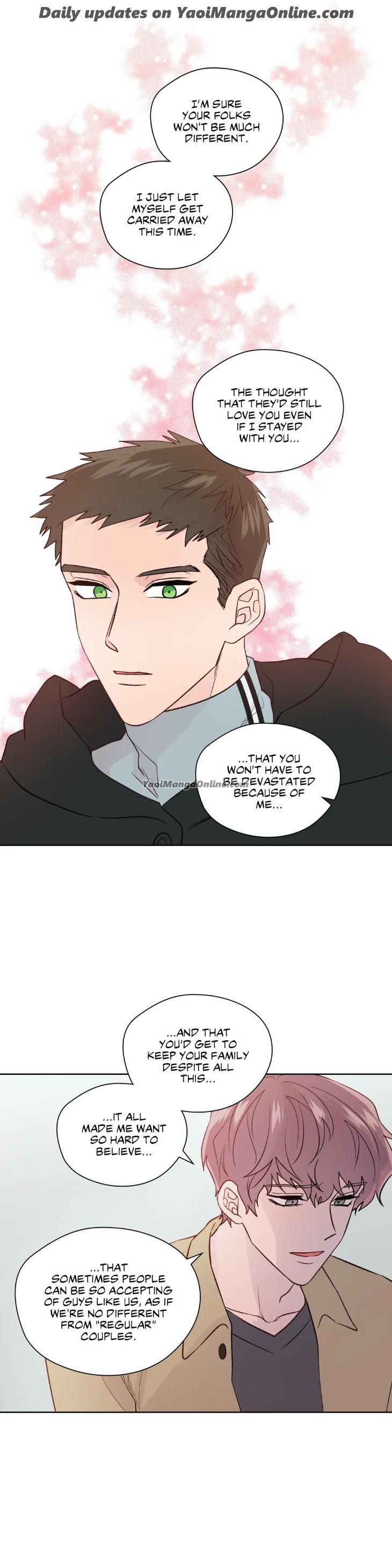 A Man of Virtue by GGANG-E/ Wook [Eng] page 7