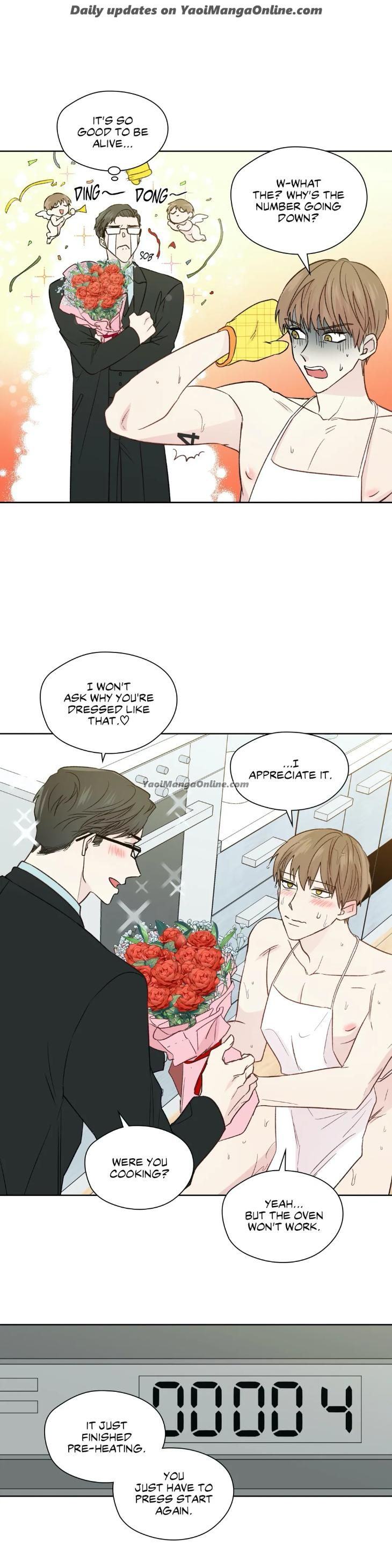 A Man of Virtue by GGANG-E/ Wook [Eng] page 8