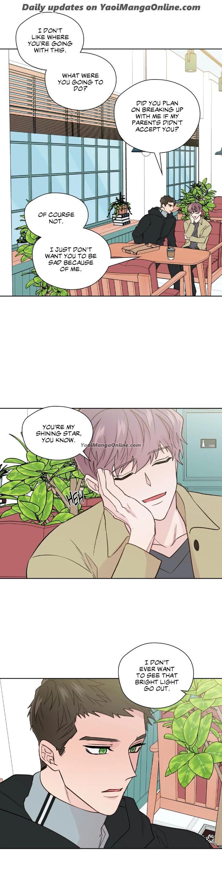 A Man of Virtue by GGANG-E/ Wook [Eng] page 8