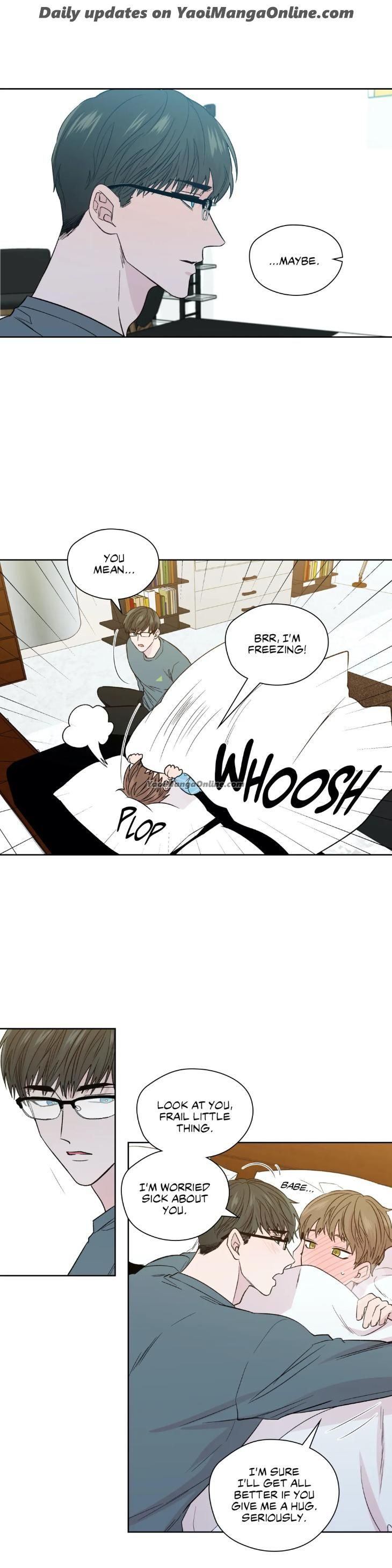 A Man of Virtue by GGANG-E/ Wook [Eng] page 8