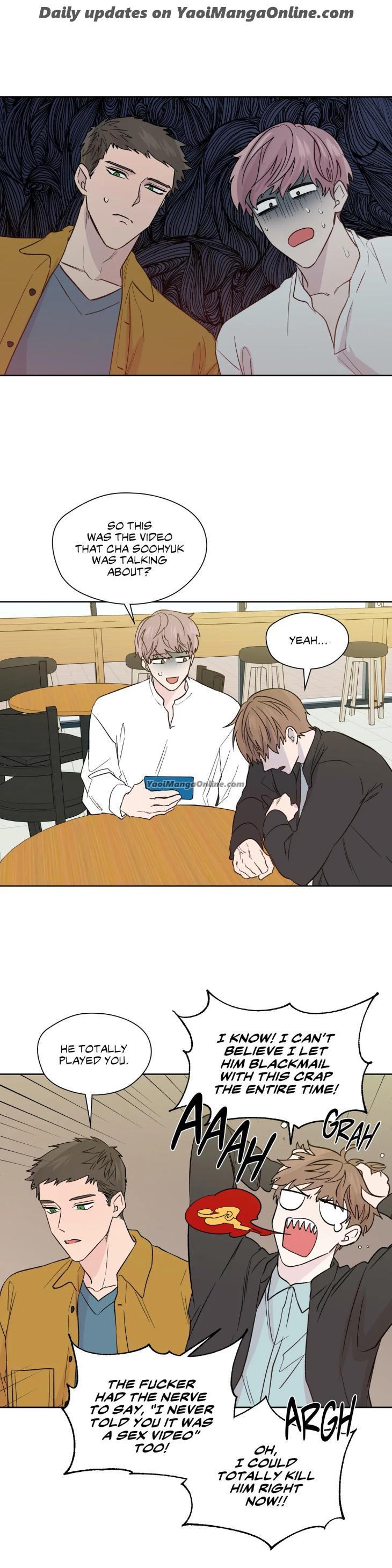 A Man of Virtue by GGANG-E/ Wook [Eng] page 9