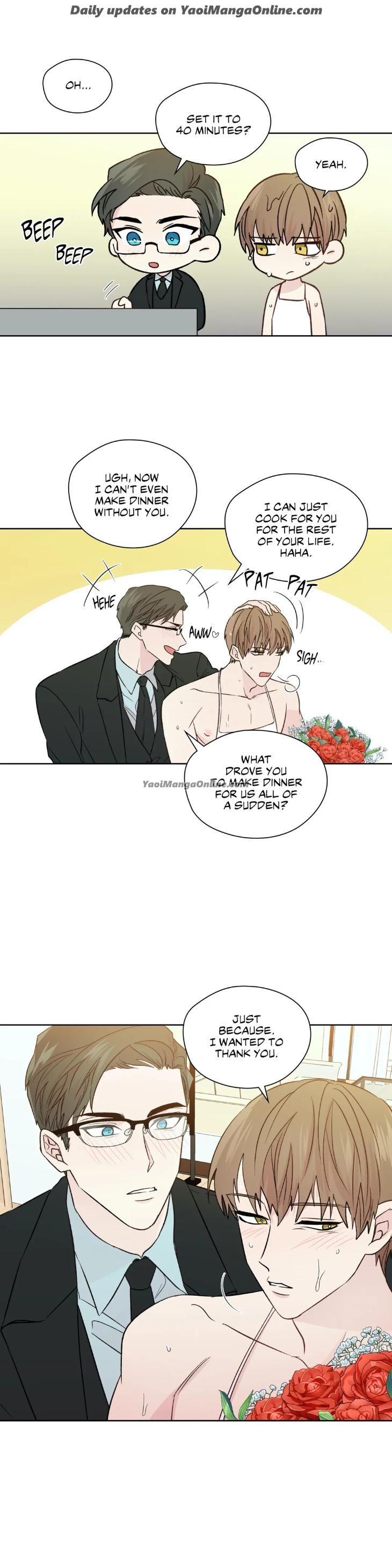 A Man of Virtue by GGANG-E/ Wook [Eng] page 9