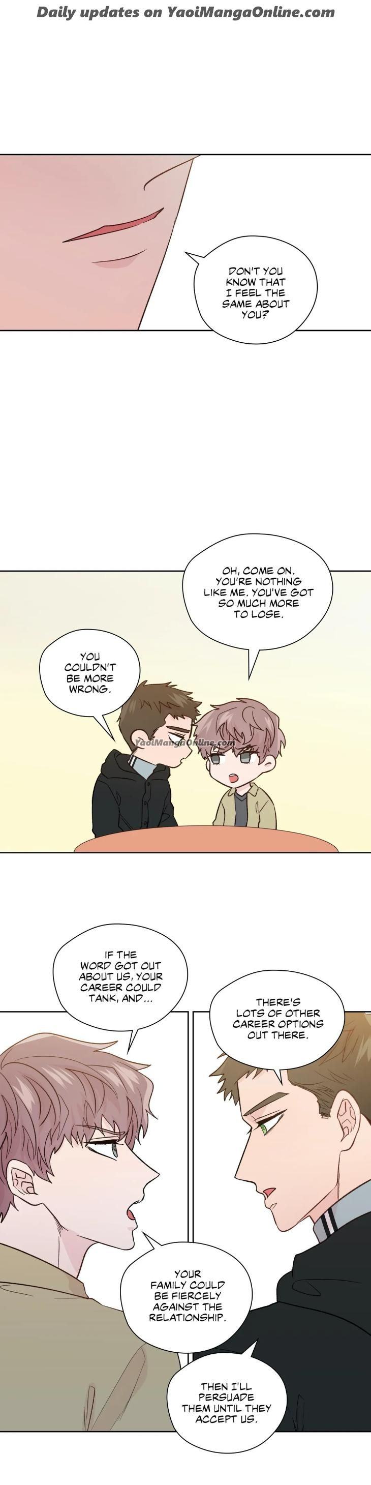 A Man of Virtue by GGANG-E/ Wook [Eng] page 9