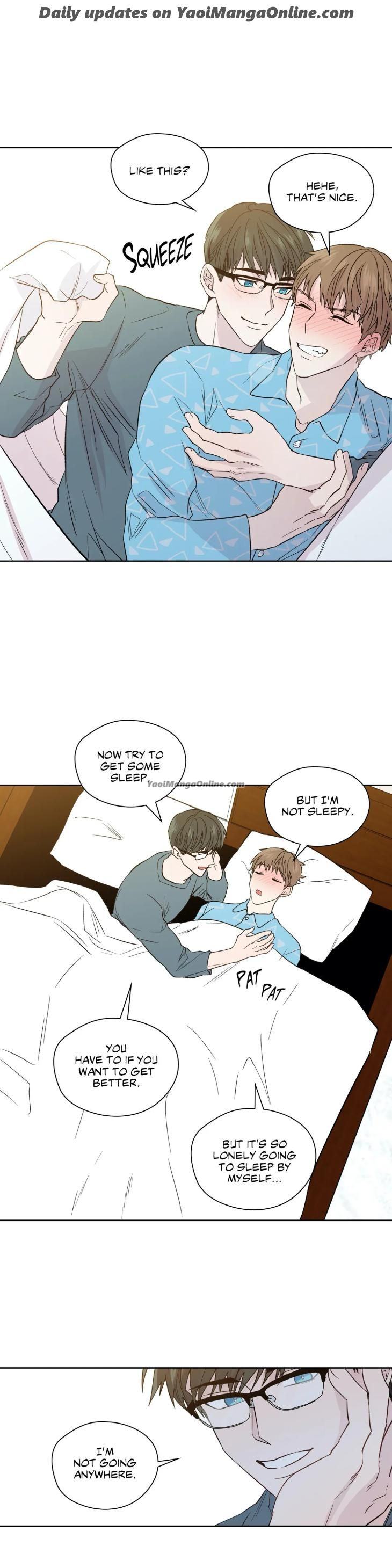 A Man of Virtue by GGANG-E/ Wook [Eng] page 9