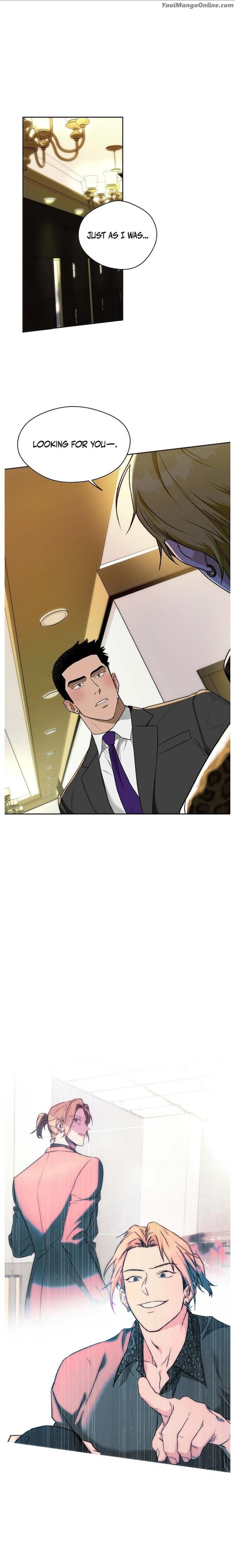 Hard-Boiled Love by Gwendolyn [Eng] page 1