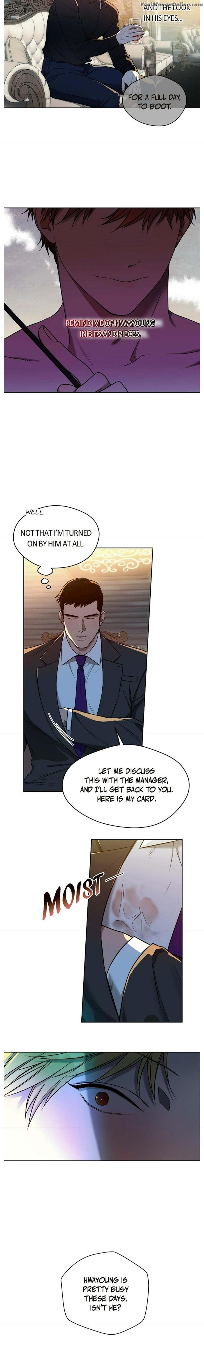 Hard-Boiled Love by Gwendolyn [Eng] page 10