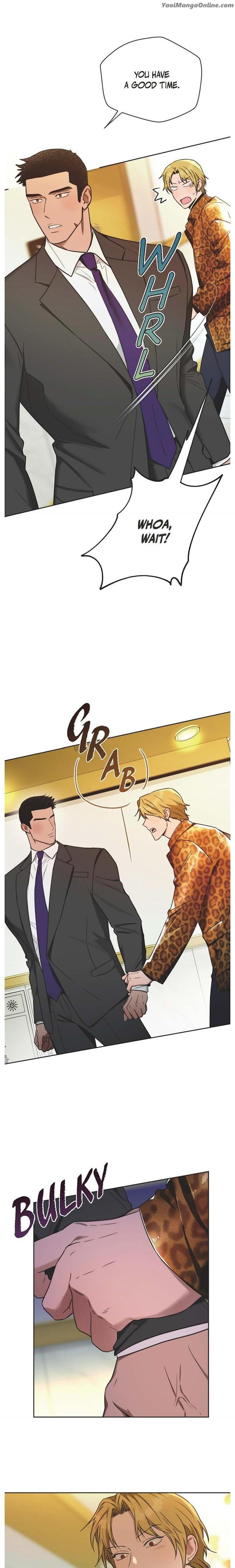 Hard-Boiled Love by Gwendolyn [Eng] page 3