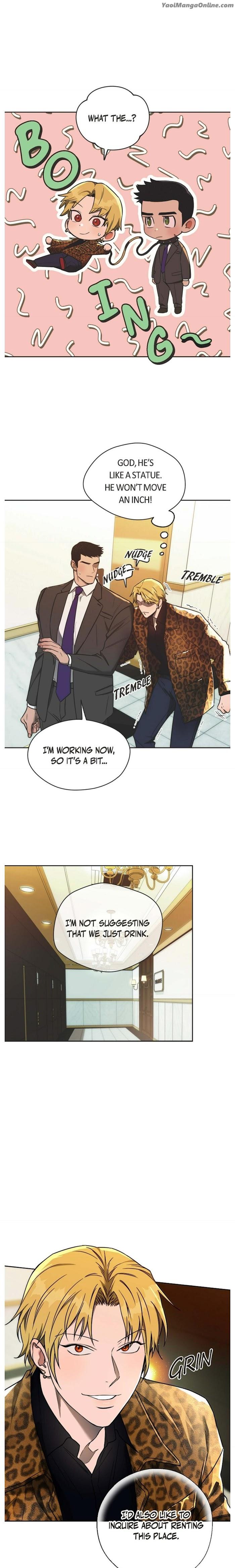 Hard-Boiled Love by Gwendolyn [Eng] page 5